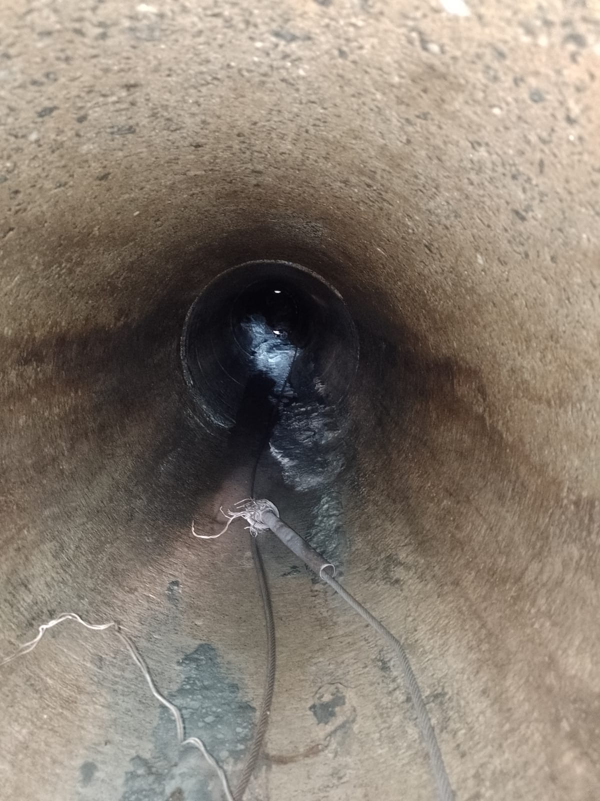 Serviços em Subsolo